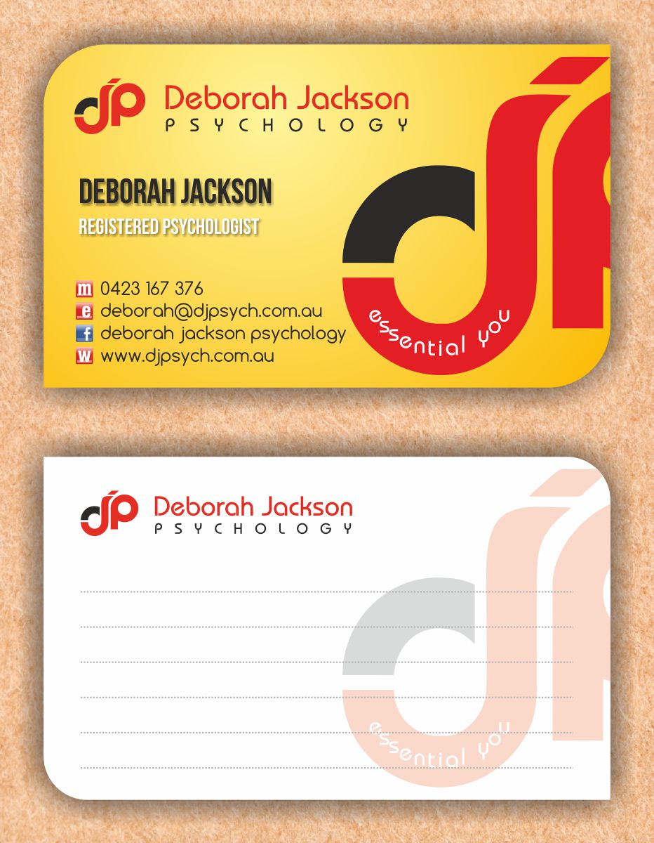 Business Card Design by kreatif for this project | Design #2820160