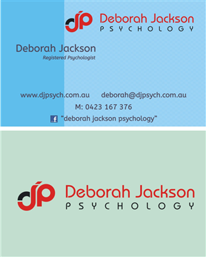 Business Card Design by mohitrao2013 for this project | Design: #2816745