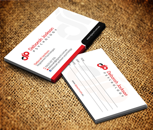 Diseño de Tarjeta de Presentación por Sarmishtha Chattopadhyay_loginchange para este proyecto | Diseño: #2798563