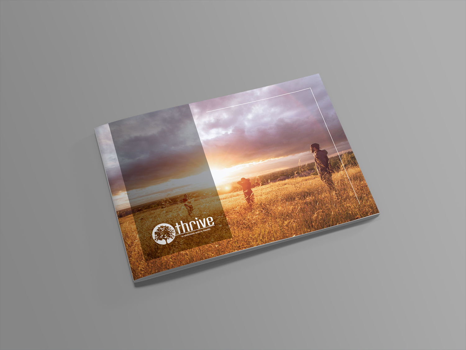 Brochure Design by banedsgn for Thrive | Design #16322012