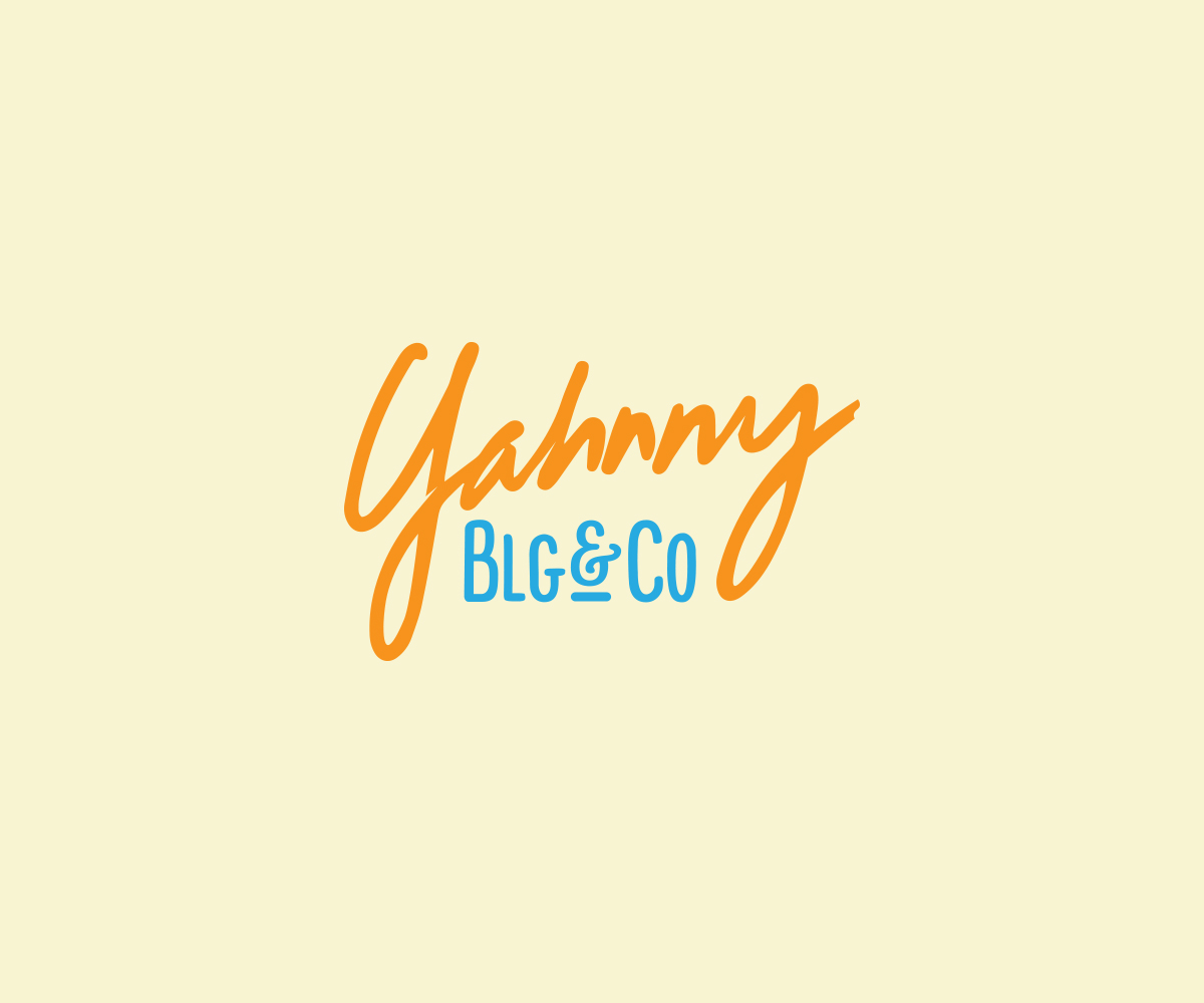 Logo Design by GenArt for Yahnny Bly & Co.  | Design #16329054