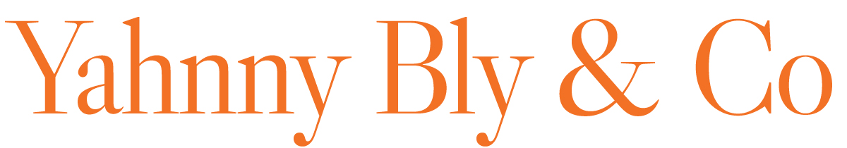 Logo Design by kerynsenn for Yahnny Bly & Co.  | Design #16332698