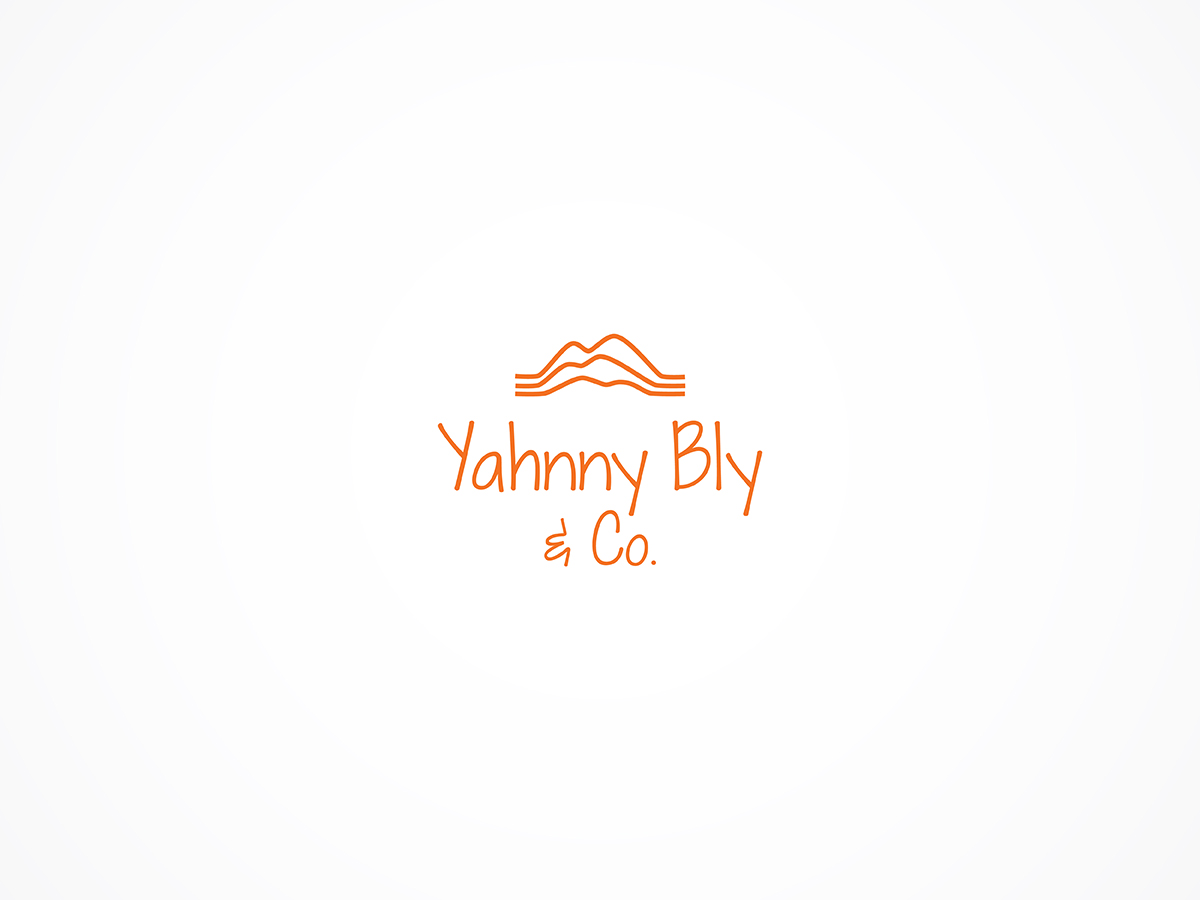 Diseño de Logo por VerticalHorizon para Yahnny Bly & Co.  | Diseño #16329102