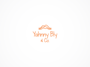Logo Design by VerticalHorizon for Yahnny Bly & Co.  | Design: #16329102