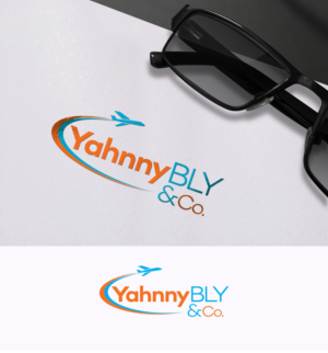 Logo Design by Impressive Solutions for Yahnny Bly & Co.  | Design: #16330014