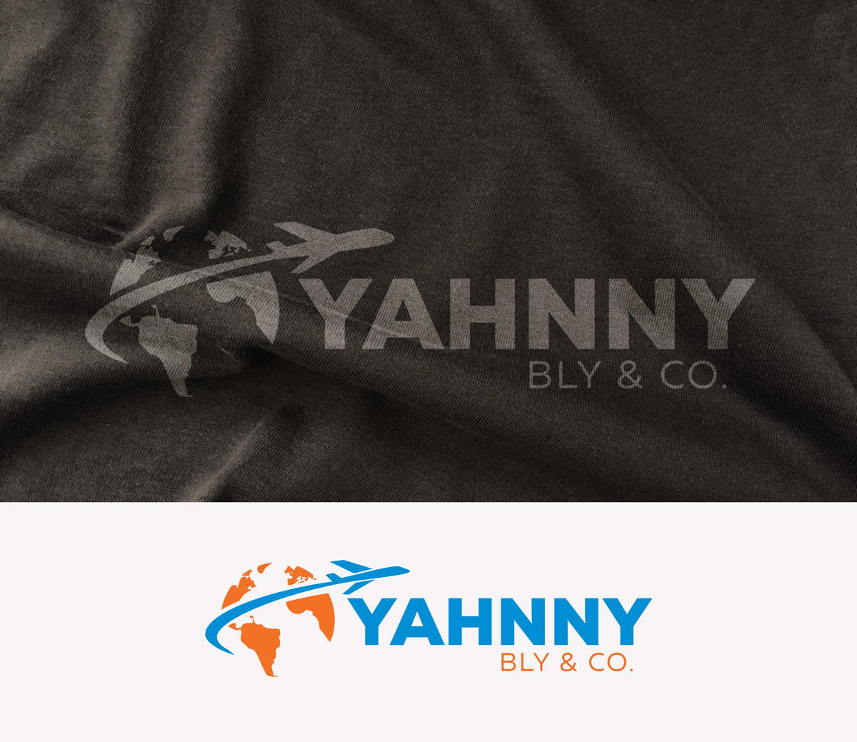 Logo Design by Impressive Solutions for Yahnny Bly & Co.  | Design #16330015