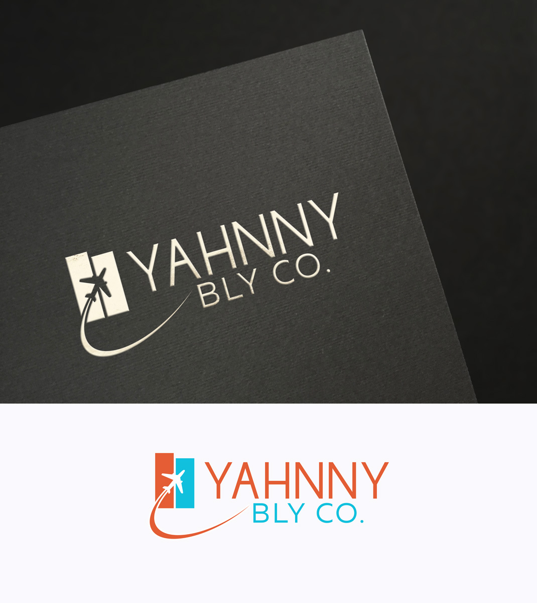 Logo Design by Impressive Solutions for Yahnny Bly & Co.  | Design #16330016