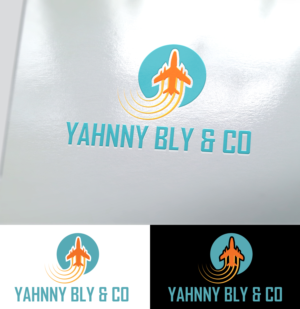Logo Design by Impressive Solutions for Yahnny Bly & Co.  | Design: #16331799