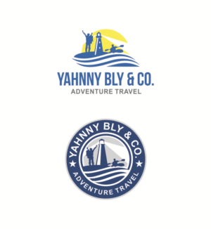 Logo-Design von pa2pat für Yahnny Bly & Co.  | Design #16324457