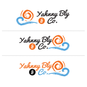 Logo Design by eduard131 for Yahnny Bly & Co.  | Design: #16342615