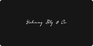 Logo Design by Mime Artworks for Yahnny Bly & Co.  | Design: #16340031