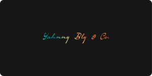 Logo Design by Mime Artworks for Yahnny Bly & Co.  | Design: #16340032