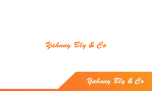 Logo Design by Mime Artworks for Yahnny Bly & Co.  | Design: #16340138