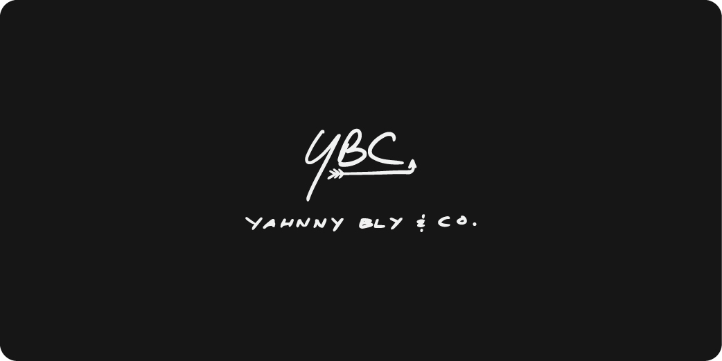 Logo Design by Mime Artworks for Yahnny Bly & Co.  | Design #16359338