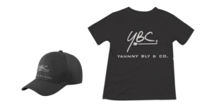 Logo Design by Mime Artworks for Yahnny Bly & Co.  | Design: #16371156