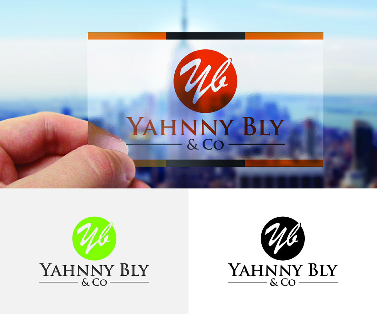 Logo Design by eMARK for Yahnny Bly & Co.  | Design #16327918