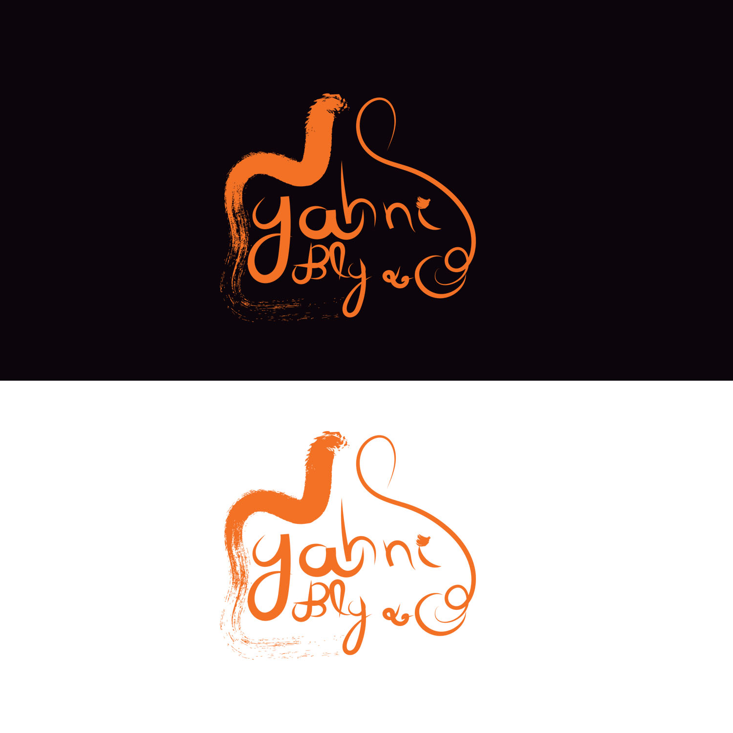 Diseño de Logo por princesspsd para Yahnny Bly & Co.  | Diseño #16343772