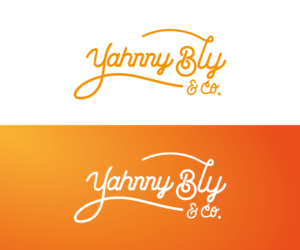 Logo-Design von Fairylogic für Yahnny Bly & Co.  | Design #16336499