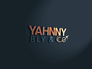 Logo Design by imshohaghossain85 for Yahnny Bly & Co.  | Design: #16341423
