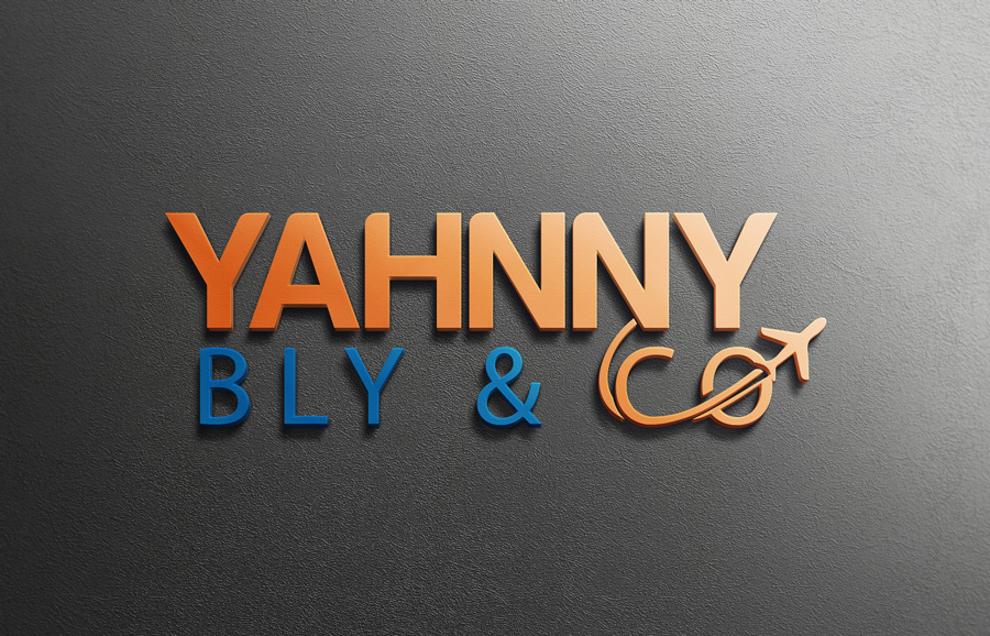 Logo Design by imshohaghossain85 for Yahnny Bly & Co.  | Design #16341426
