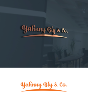 Logo Design by supercreative for Yahnny Bly & Co.  | Design: #16333293