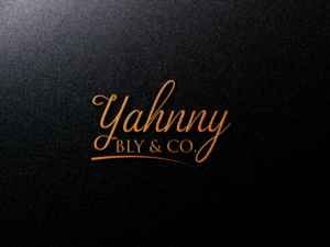 Logo Design by Onetouch110 for Yahnny Bly & Co.  | Design: #16350179