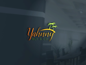 Logo Design by mojibur1993 for Yahnny Bly & Co.  | Design: #16337005