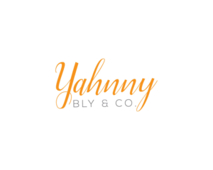 Logo Design by mojibur1993 for Yahnny Bly & Co.  | Design: #16337006