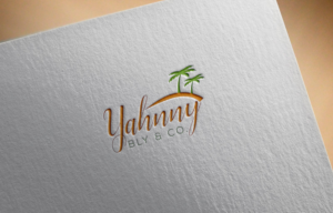 Logo Design by mojibur1993 for Yahnny Bly & Co.  | Design: #16337007