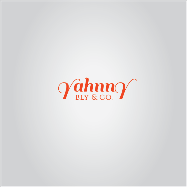 Logo Design by rozT for Yahnny Bly & Co.  | Design #16340458