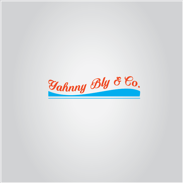 Logo Design by rozT for Yahnny Bly & Co.  | Design #16340460