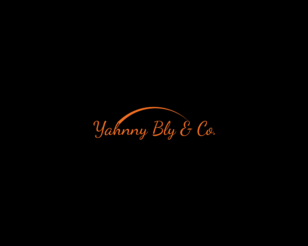 Logo Design by Black_idea for Yahnny Bly & Co.  | Design #16327092