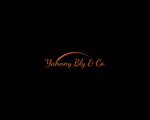 Logo Design by Black_idea for Yahnny Bly & Co.  | Design: #16327092
