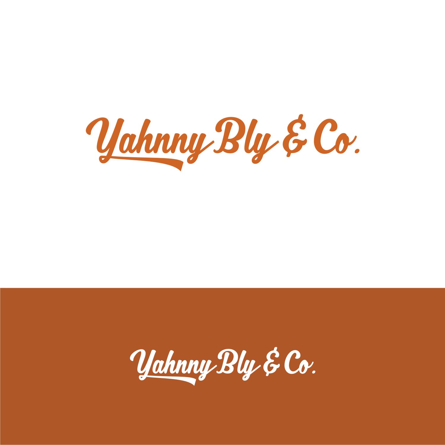 Logo Design by Ahsa_Design for Yahnny Bly & Co.  | Design #16324389