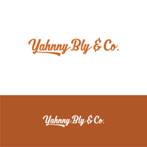 Logo-Design von ahsacomputer für Yahnny Bly & Co.  | Design #16324389