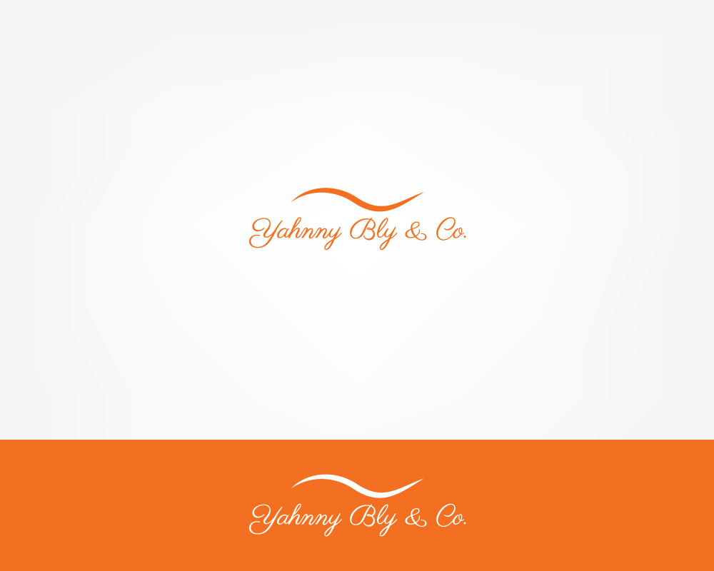 Logo Design by Deep Night for Yahnny Bly & Co.  | Design #16327096