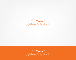 Logo Design by Deep Night for Yahnny Bly & Co.  | Design: #16327096