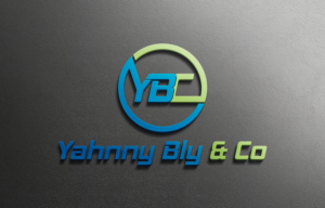 Logo Design by imsakiballhasan for Yahnny Bly & Co.  | Design: #16346470