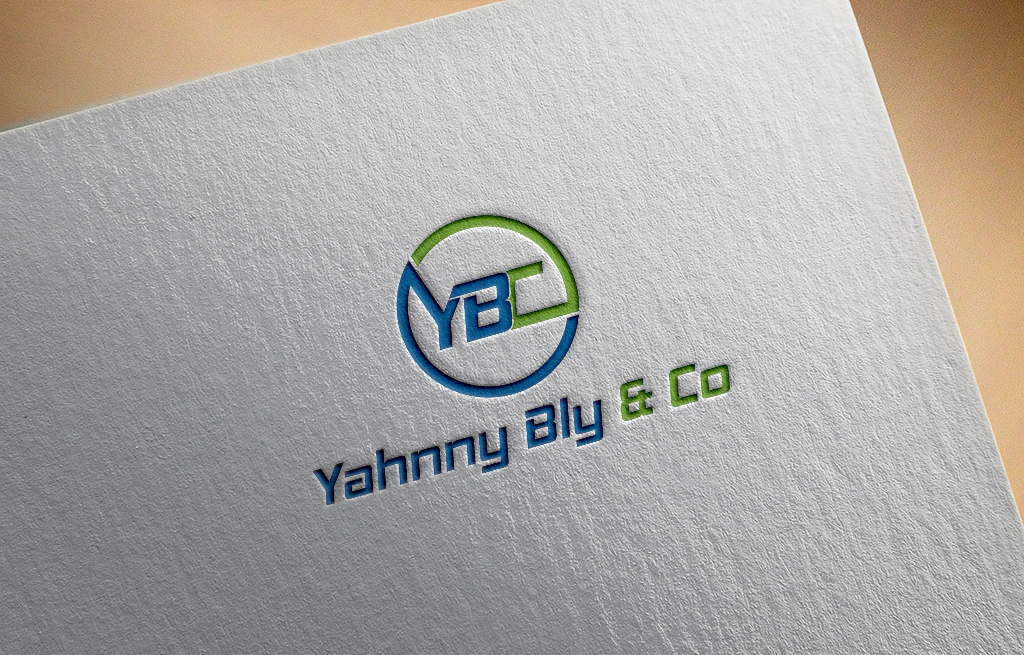 Logo Design by imsakiballhasan for Yahnny Bly & Co.  | Design #16346471