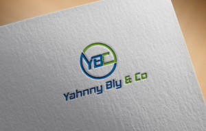 Logo Design by imsakiballhasan for Yahnny Bly & Co.  | Design: #16346471