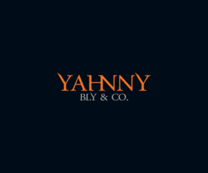 Logo Design by al alifa for Yahnny Bly & Co.  | Design: #16331772