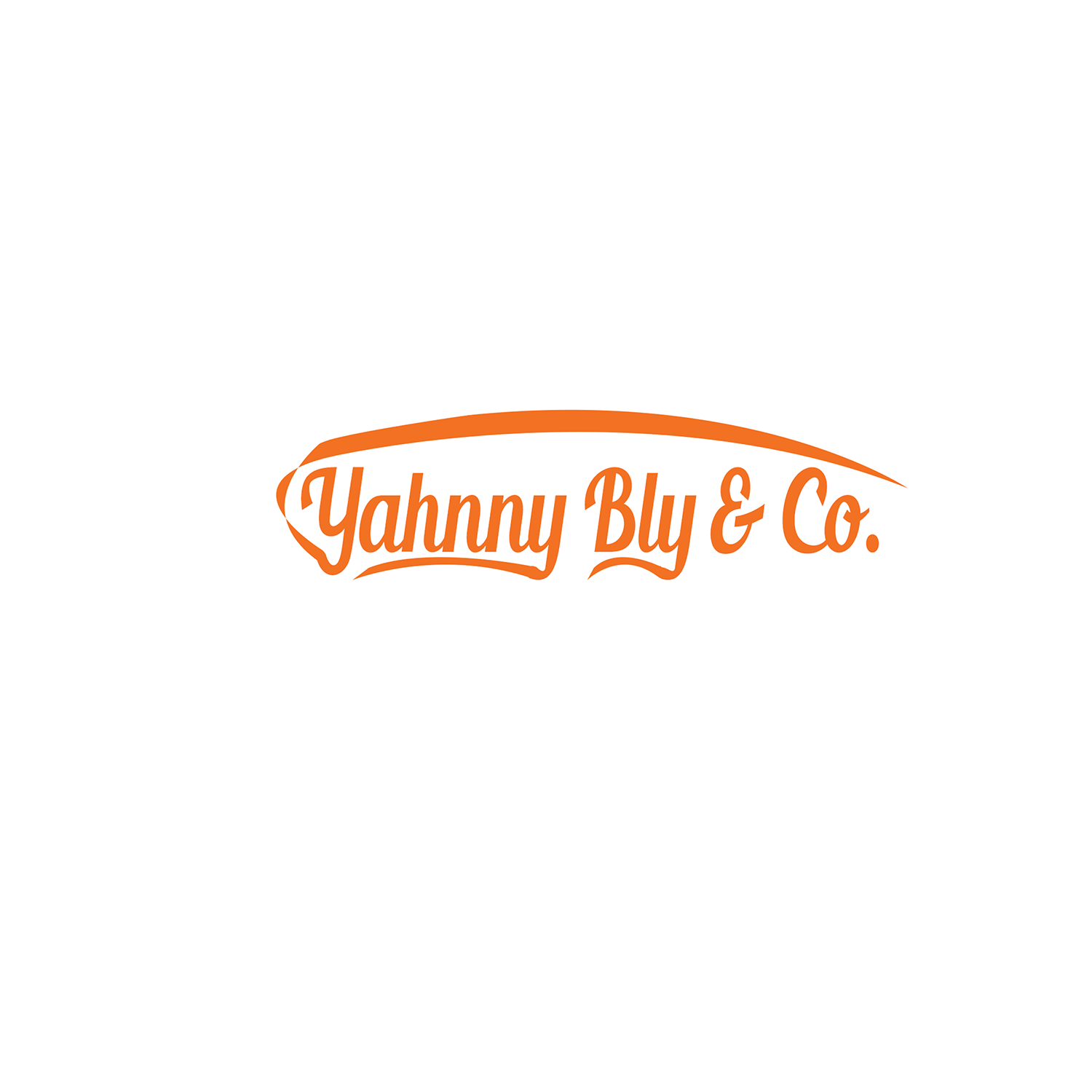 Logo Design by miswono subagio 2 for Yahnny Bly & Co.  | Design #16324122