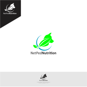 Logo Design by Arham Hidayat for netpetnutrition | Design #16416467