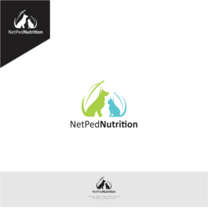 Logo Design by Arham Hidayat for netpetnutrition | Design: #16416469