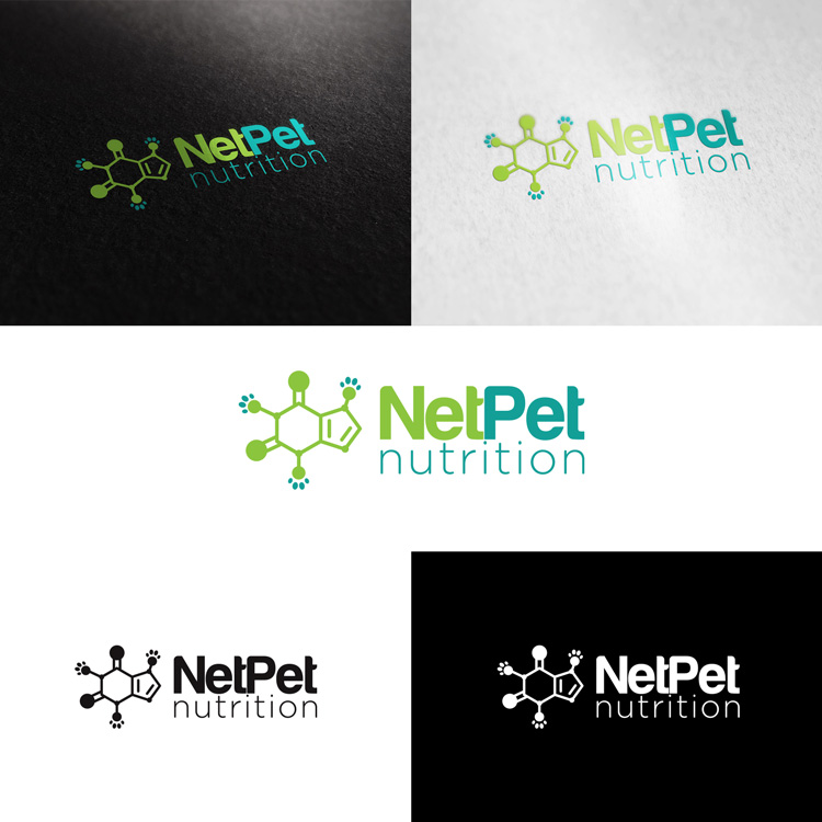 Logo Design by DesignDUO for netpetnutrition | Design #16412911