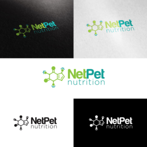 Logo Design by DesignDUO for netpetnutrition | Design: #16412911