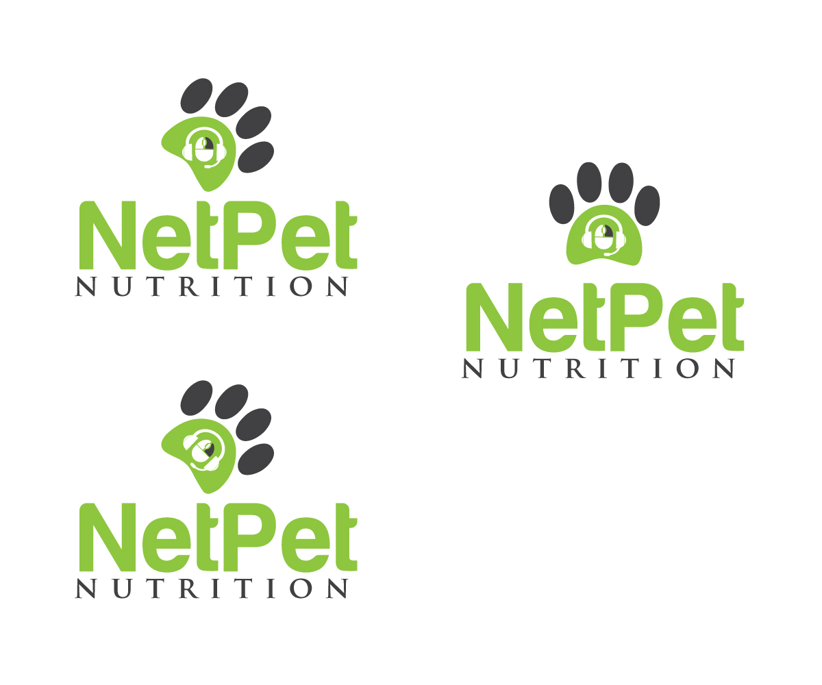 Diseño de Logo por sonym para netpetnutrition | Diseño #16440779