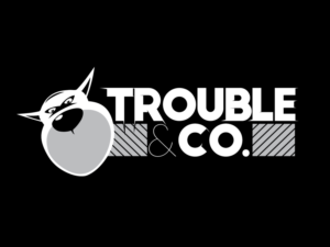 Trouble & Co. | Logo Design by nicholash