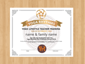 Print Design by Giovanni for Yoga Rhythms | Design: #16334091