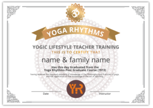Print Design by Giovanni for Yoga Rhythms | Design: #16347847